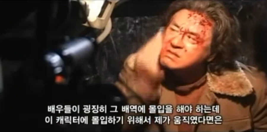장경철이 스태프들에게 흉기를 휘두른 이유.jpg - 이미지 2