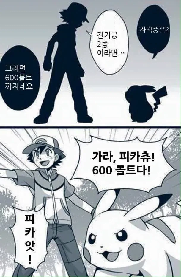 10만볼트를 쓸수 없는 이유 - 이미지 2
