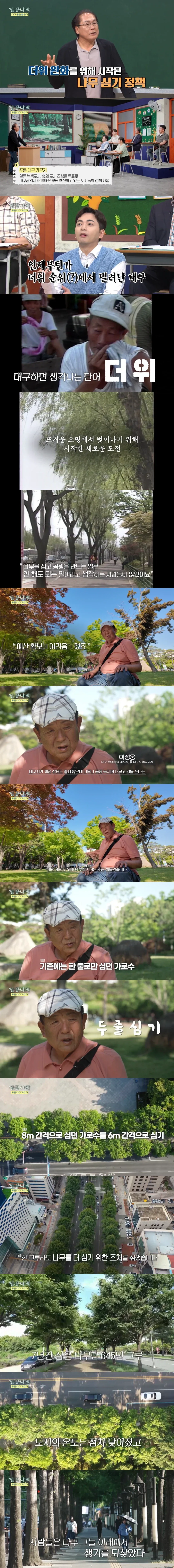 쓸데없이 예산 낭비한다고 욕 먹은 지자체