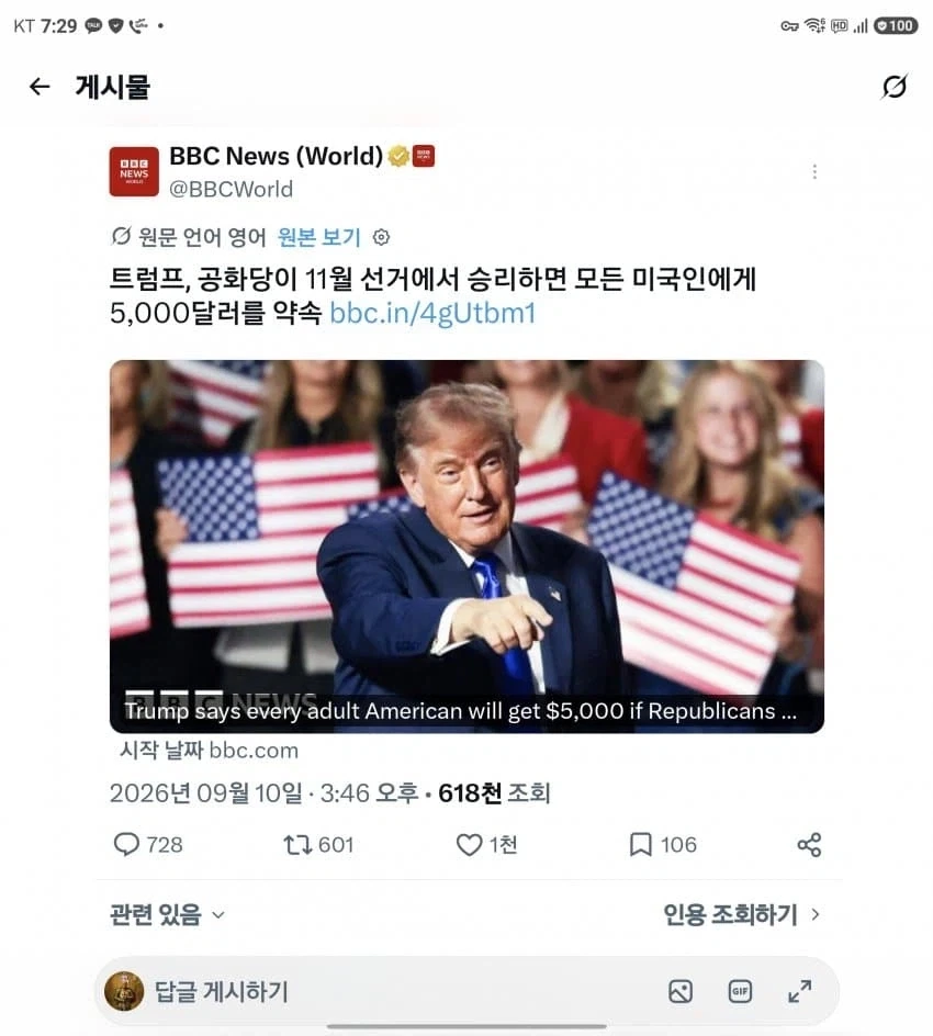 도널드의 적은 트럼프 - 이미지 2