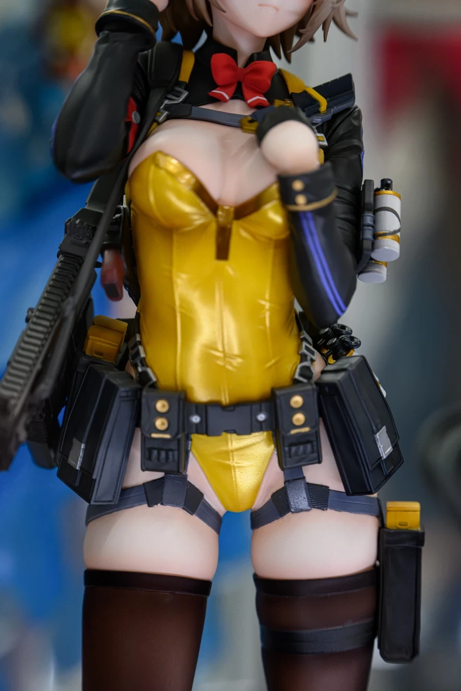 [코토부키야] 1/7 소녀전선 2: 망명 - 백터 택티컬 바니 Ver 전시 사진 - 이미지 3