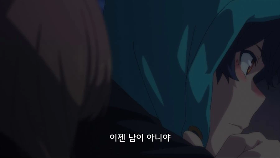 다이나제논) 요모기와 유타의 다른점 - 이미지 5