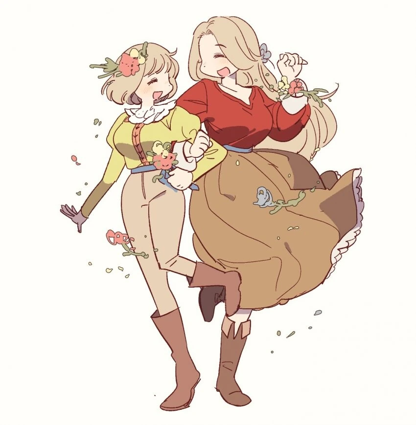 [던전밥] ㄱㅇ+톰보이 라이오스 manhwa - 이미지 26