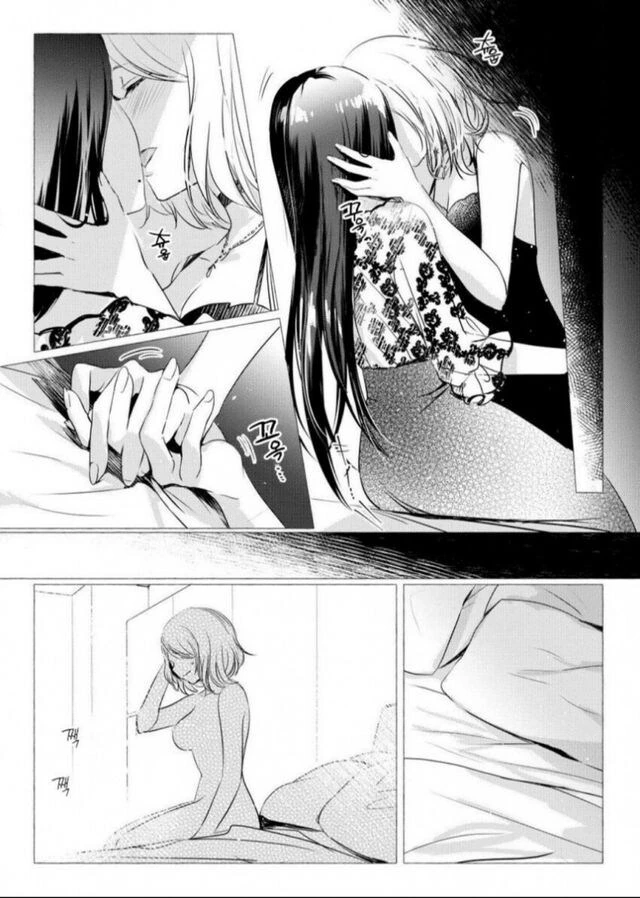 북극곰) ㅇㄴㅇ이라지만 인사도 없이 가다니, 매정한 여자⋯.manhwa - 이미지 2