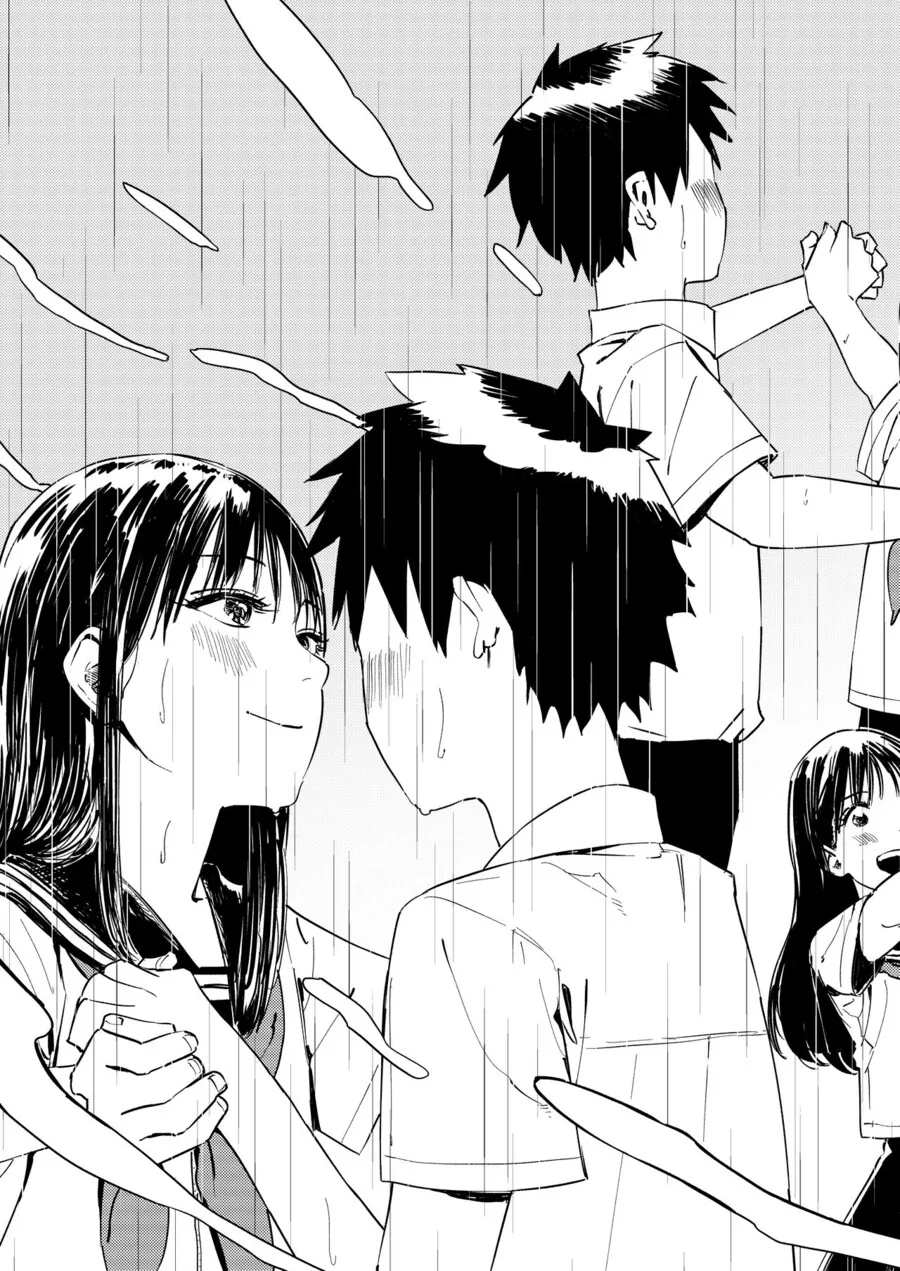 소꿉친구와 작별인사하는.manga - 이미지 19
