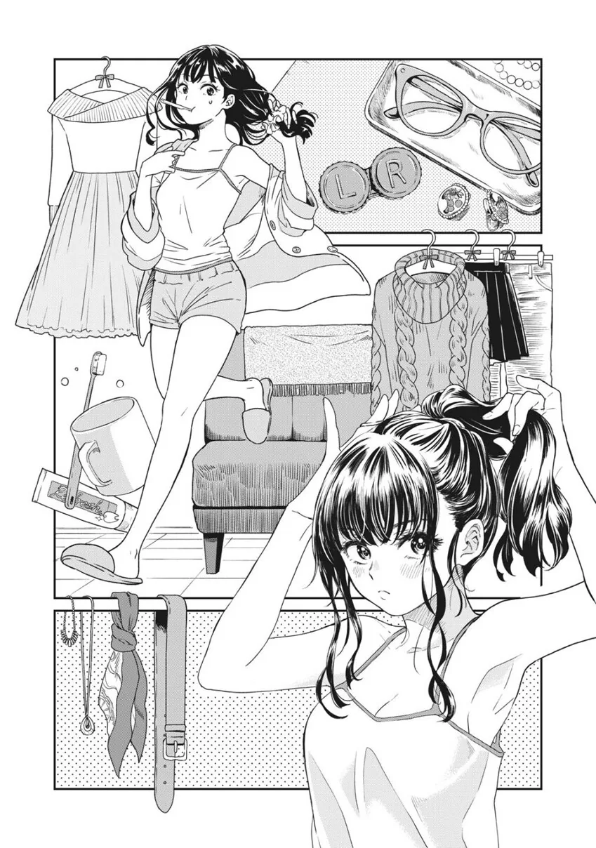 너에게 달려가는 길.manhwa - 이미지 2