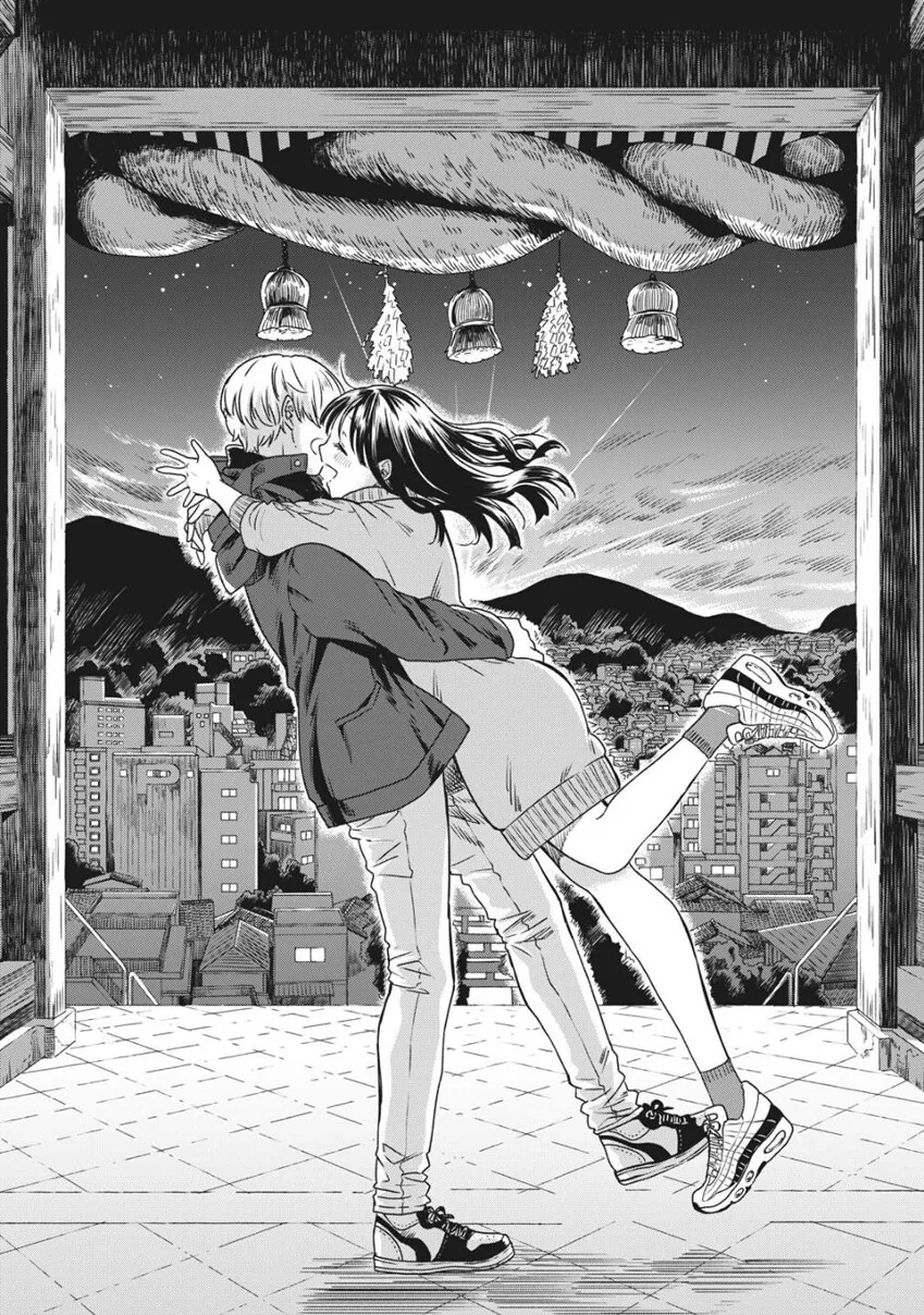 너에게 달려가는 길.manhwa - 이미지 18