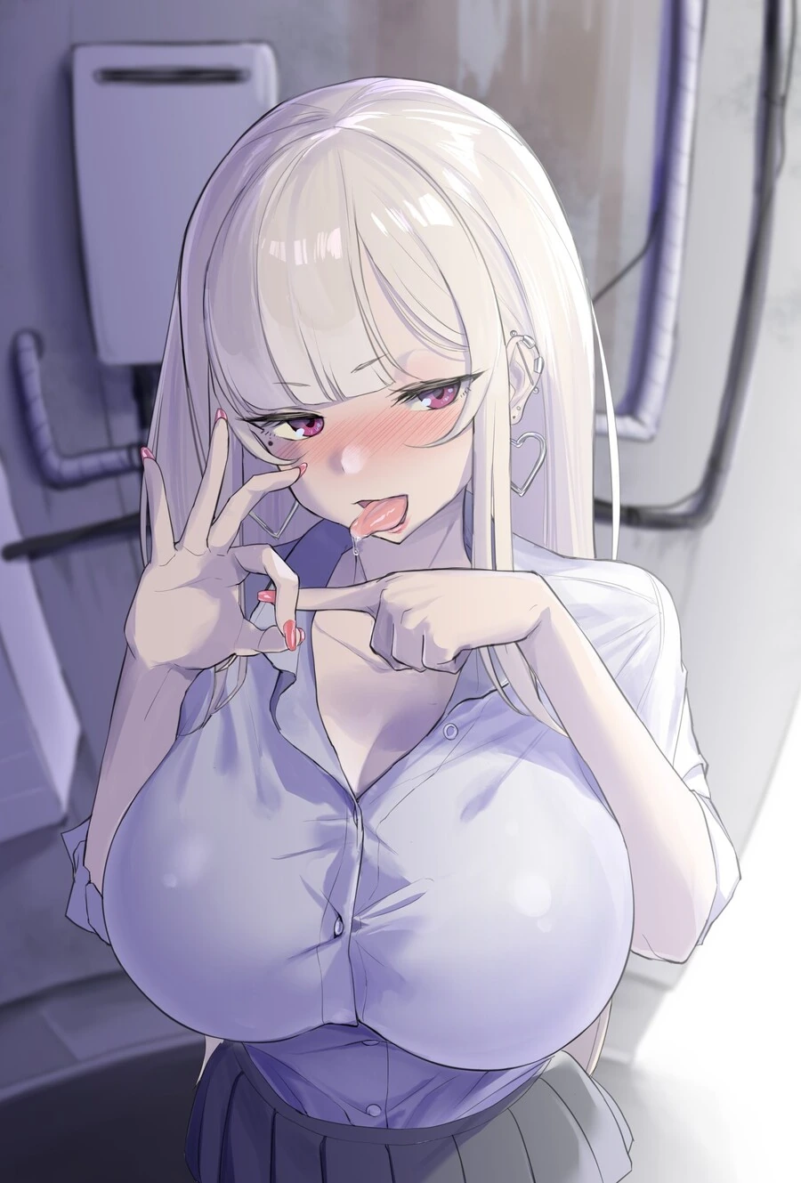 요망한 백갸루