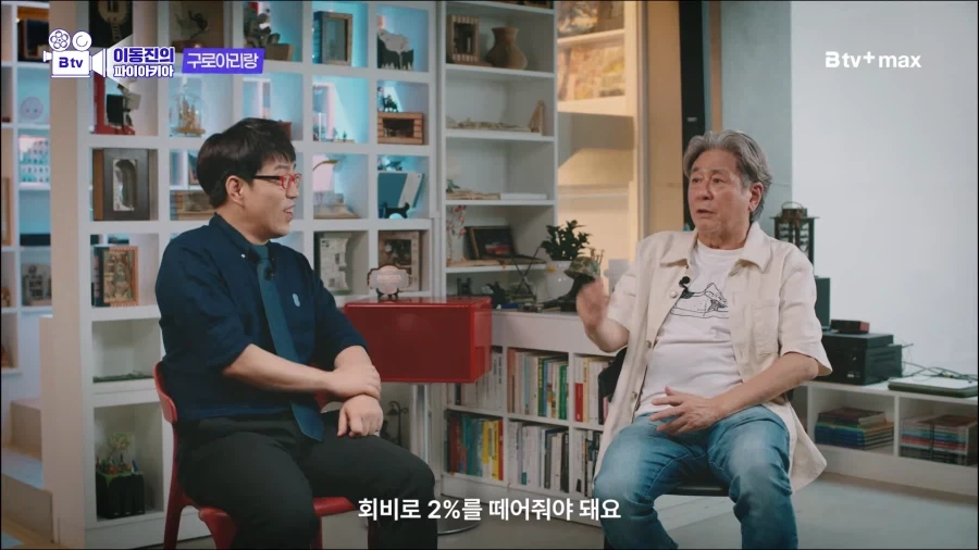 원로 배우 최민식이 말하는 1980년대 영화배우의 급여 - 이미지 13