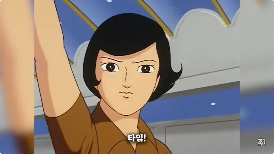 옛날 일본애니에 나오는 한국인 캐릭터.jpg - 이미지 30
