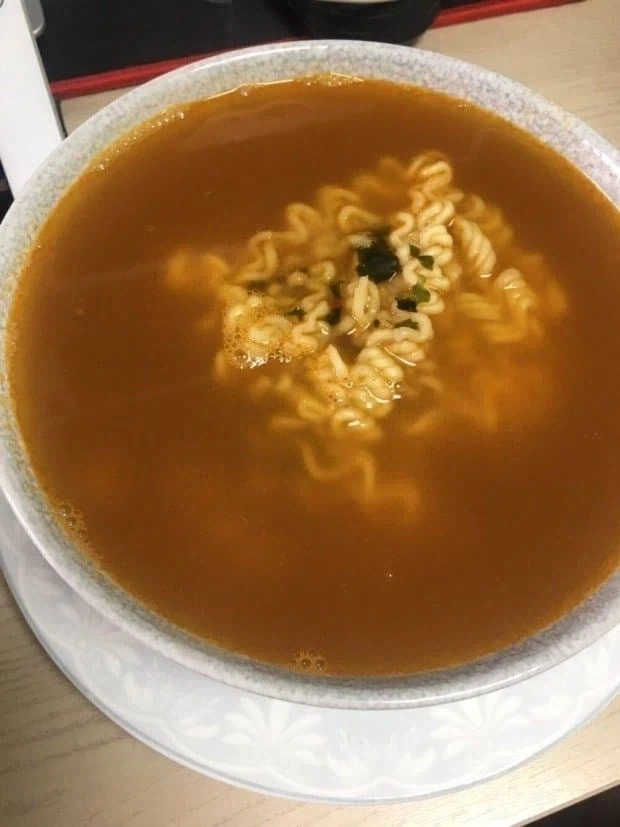 맛좋은 한강라면 - 이미지 2