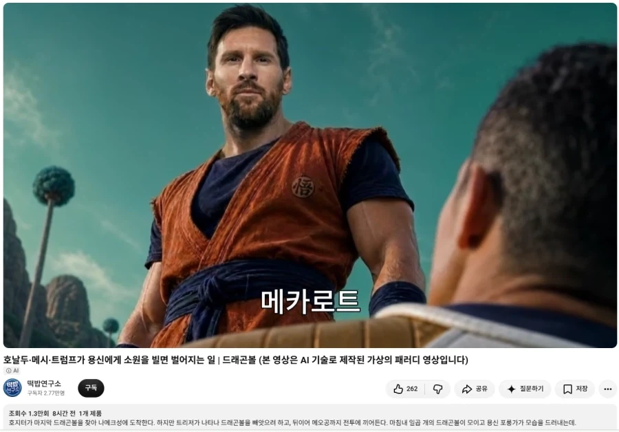 엄청난 ai를 개발해서 사람들이 하고 싶은 것 - 이미지 2