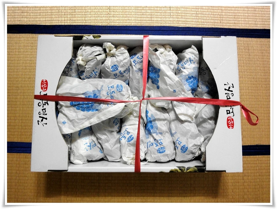 세입자에게 과일 선물 받았습니다 - 이미지 6