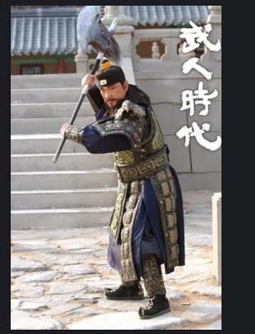 무인시대 드라마가 다른 사극과 달리 좋았던 점 - 이미지 2