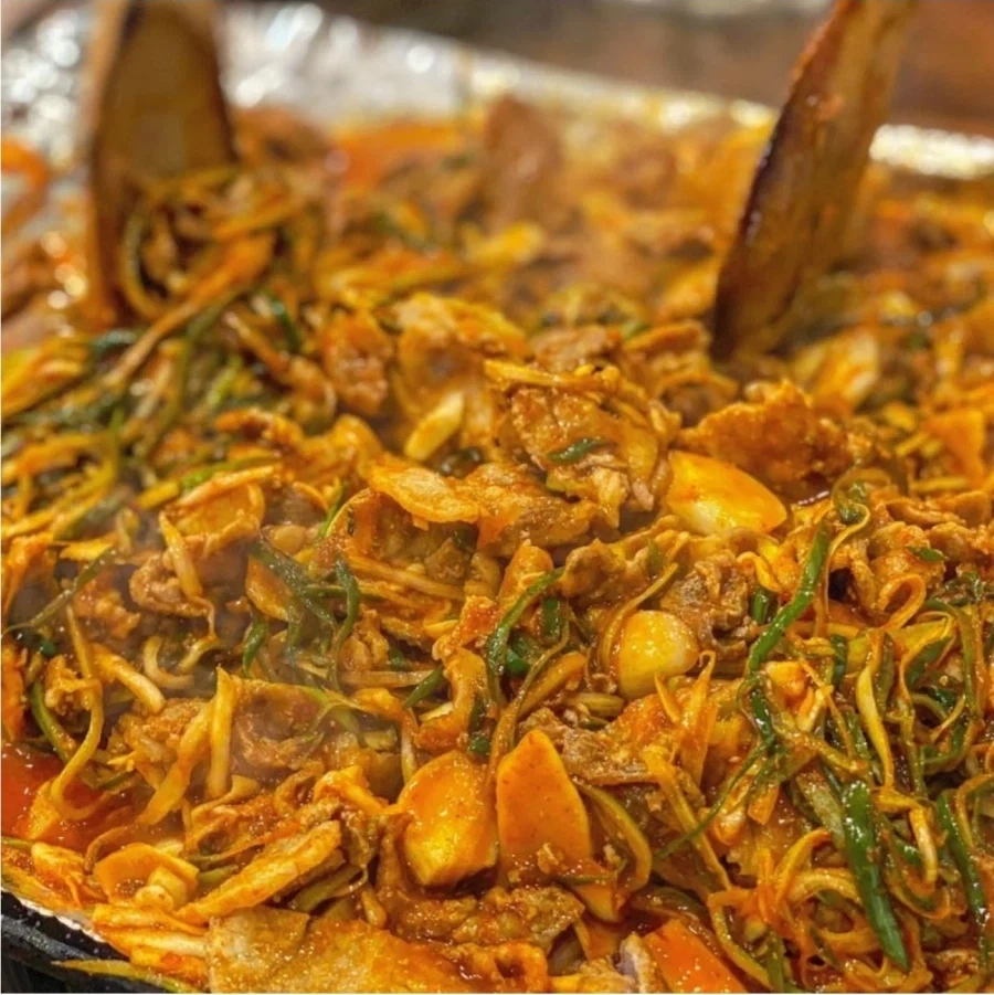 맛집글보면 맨날 우리동네에 없다했는데