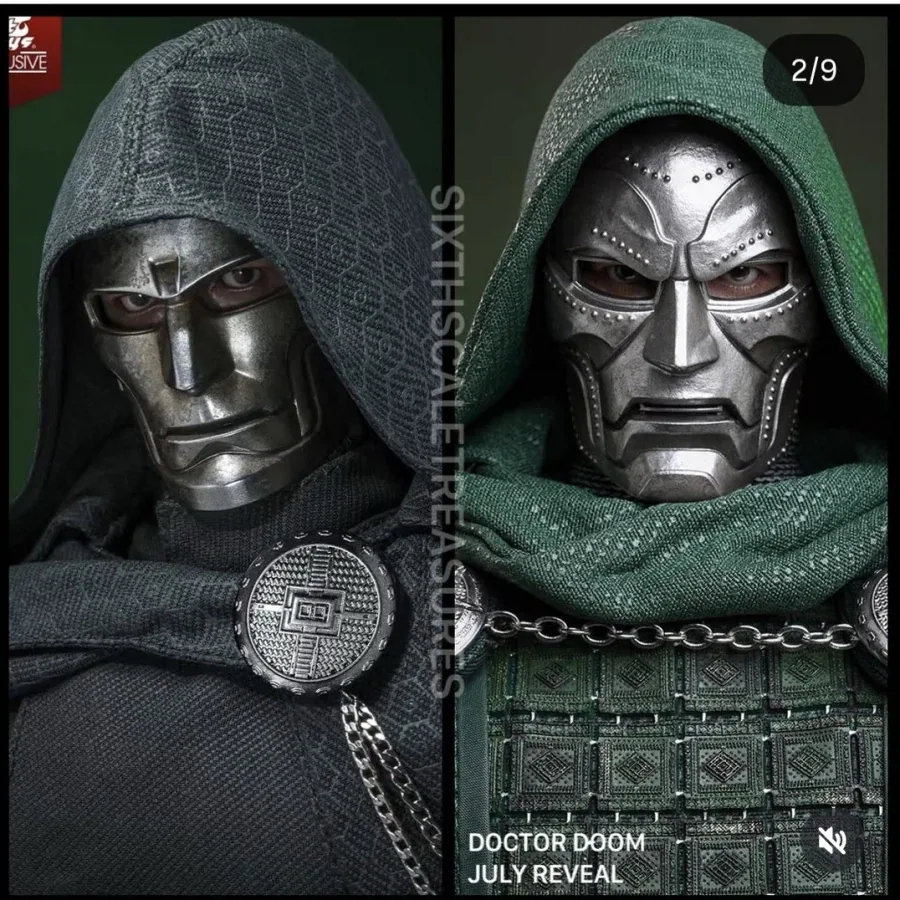 MCU) 서로 얼굴이 먼가 달라보이는데