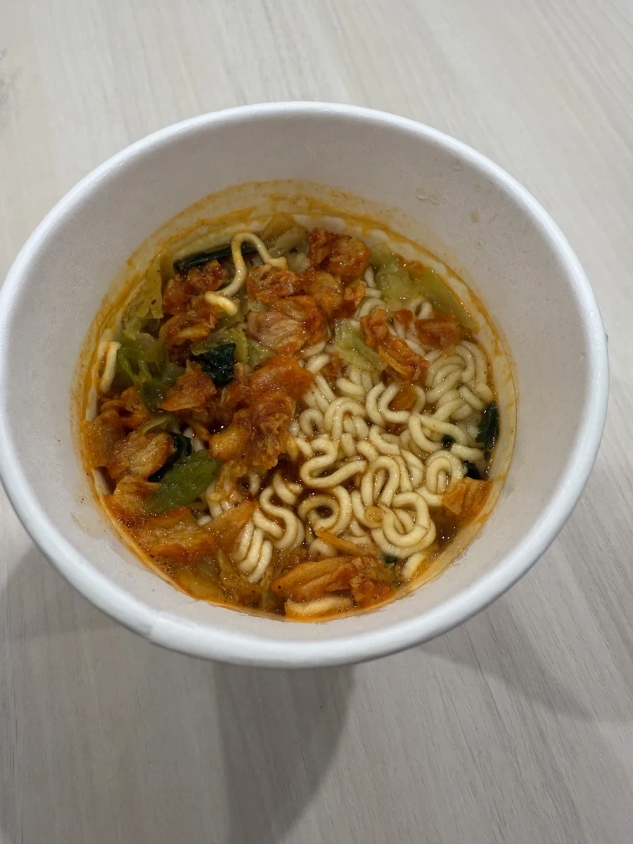 신라면 신제품 나왔길래 먹어봄 - 이미지 2