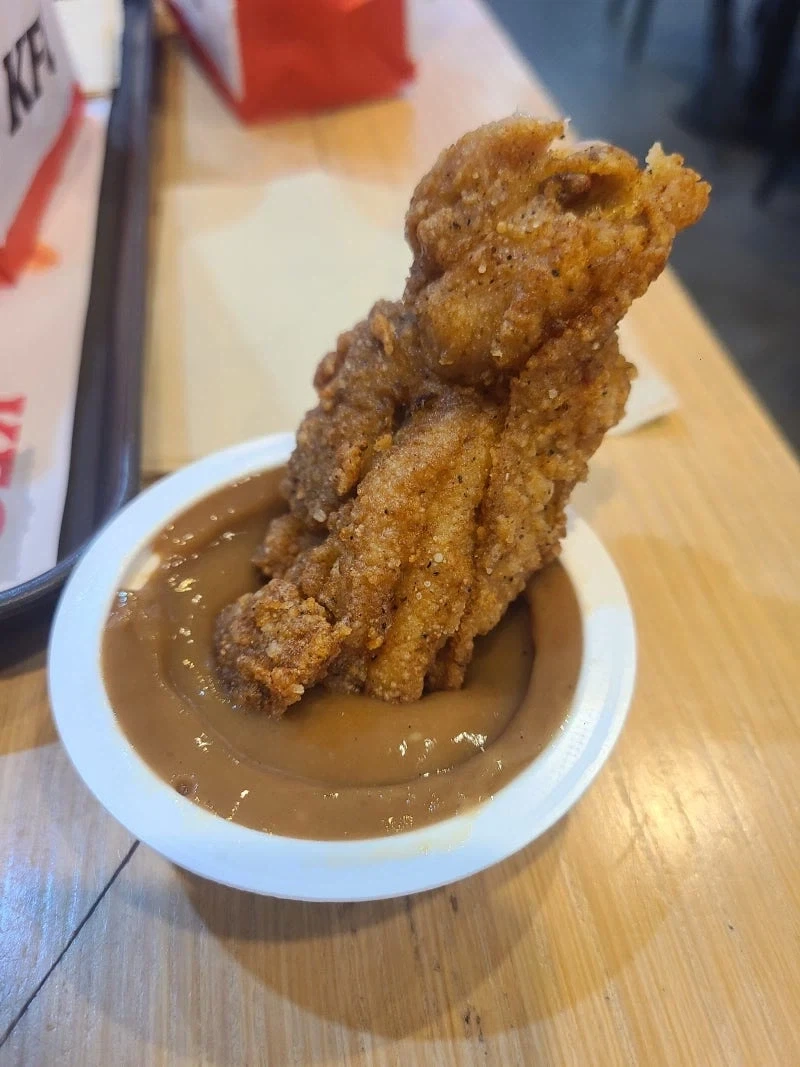kfc는 사이드 맛집임 - 이미지 4