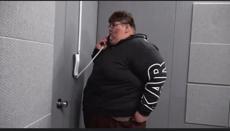 270kg 남자 피지컬 - 이미지 2