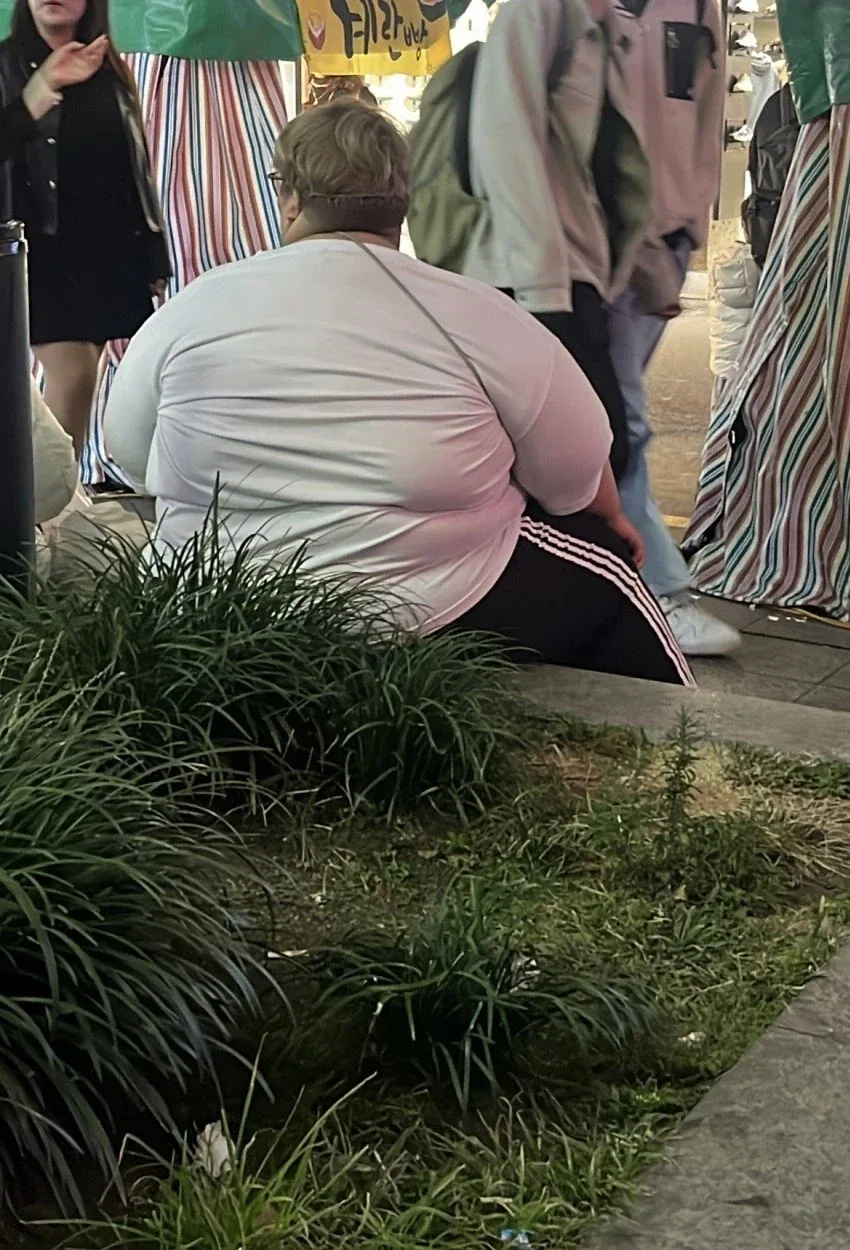 270kg 남자 피지컬 - 이미지 3