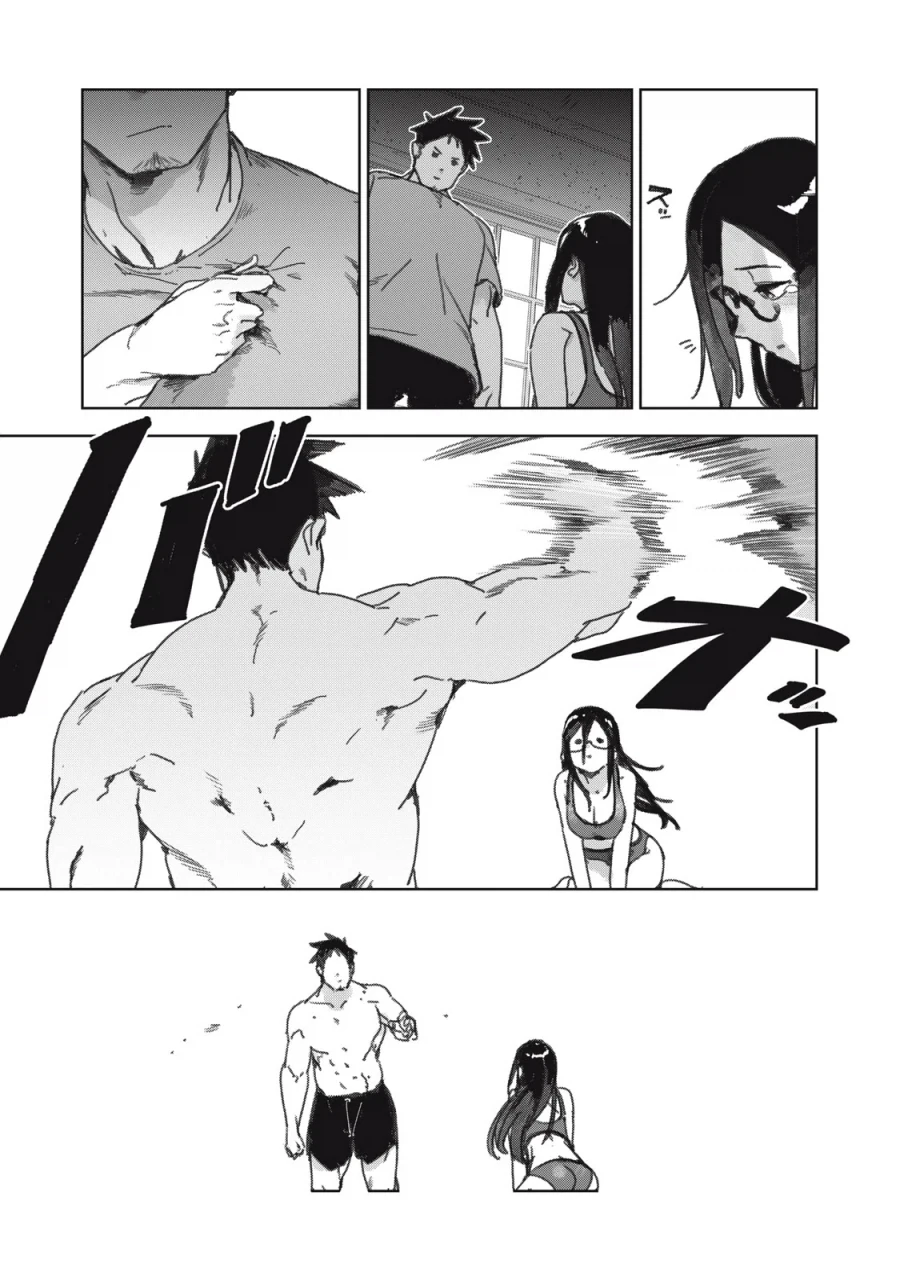 본편 엔딩에 넣지 못한 전개.jpg - 이미지 2