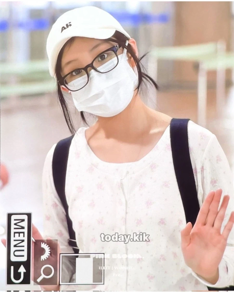 공항 사복 패션 때문에 스타일리스트 배치 - 이미지 2