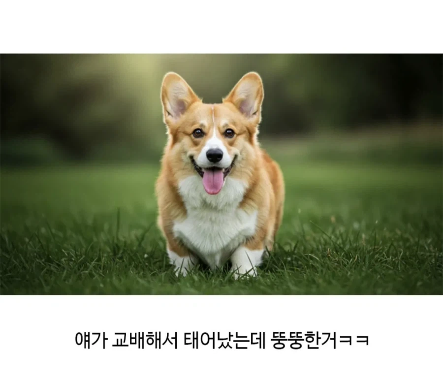 웬 곰이 묶여있나 했는데.. - 이미지 3