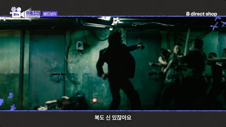 촬영진이 최민식을 쏙 빼놓고 몰래 이야기하던 이유.jpg