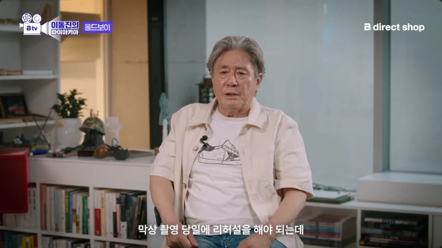 촬영진이 최민식을 쏙 빼놓고 몰래 이야기하던 이유.jpg - 이미지 3