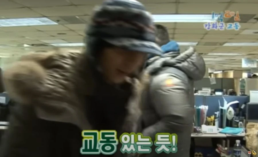 1박2일) 이때 사위 기를 제대로 살려준 장인어른 - 이미지 4
