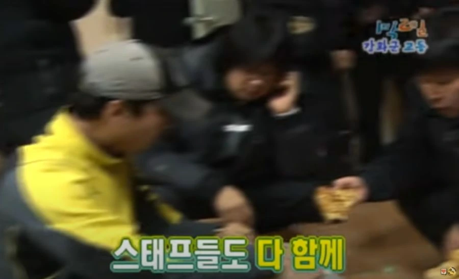 1박2일) 이때 사위 기를 제대로 살려준 장인어른 - 이미지 17