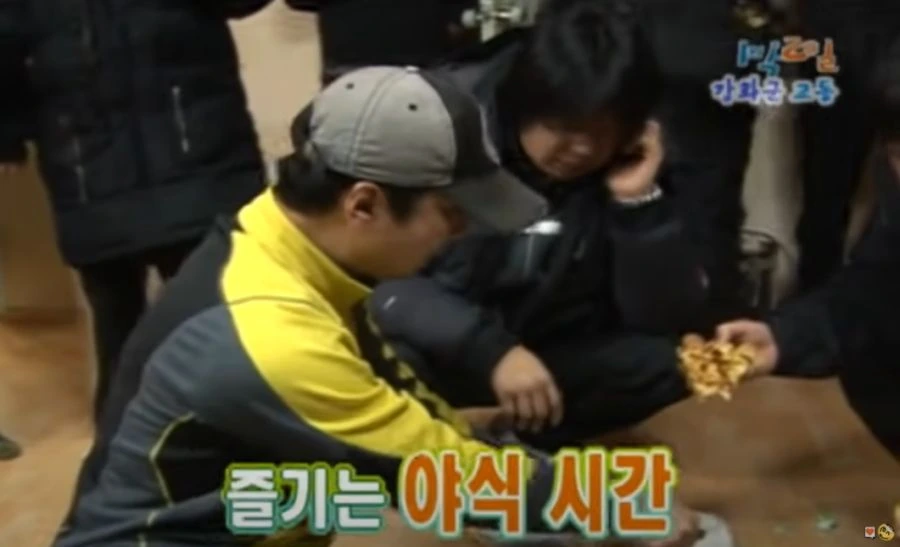 1박2일) 이때 사위 기를 제대로 살려준 장인어른 - 이미지 18