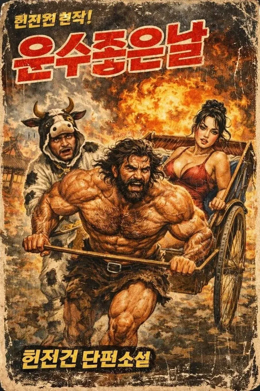 AI가 그려준 한국문학 표지.jpg - 이미지 2