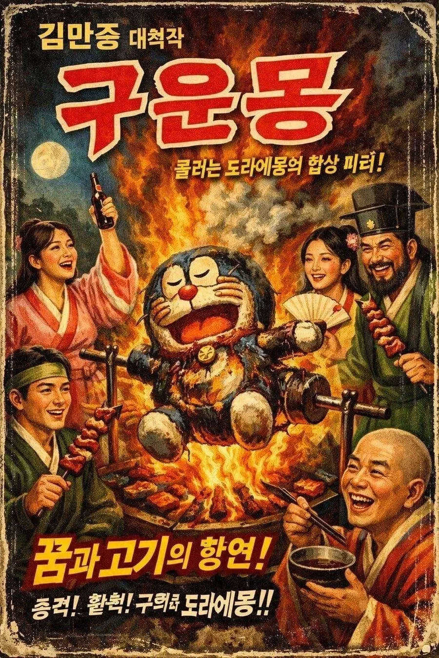 AI가 그려준 한국문학 표지.jpg - 이미지 4