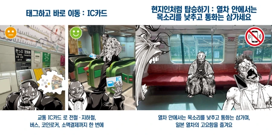 공식 일본 관광국 홍보 및 안내 자료 - 이미지 4