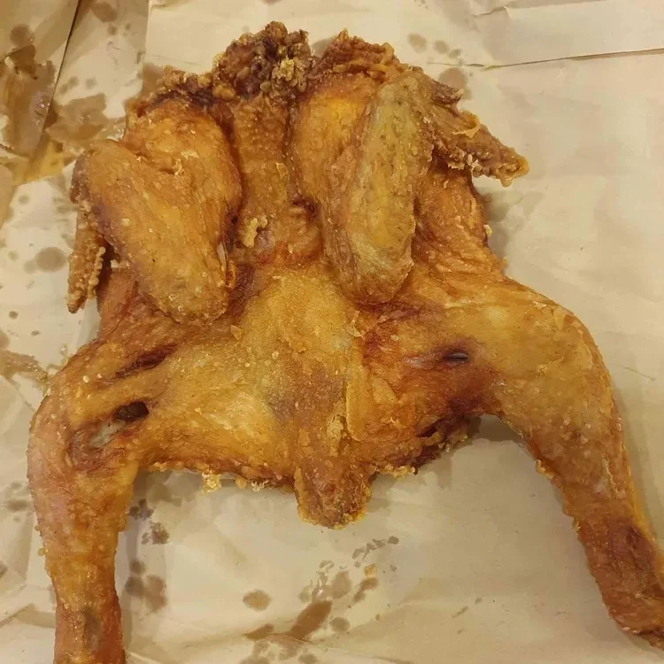 역시 치킨은!!