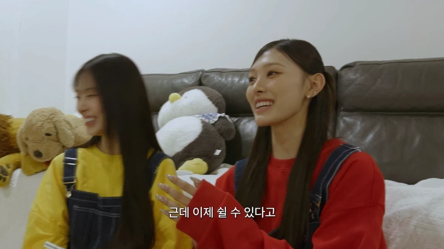 리센느 리브의 샤라웃에 드디어 반응한 엽기 떡볶이.jpg - 이미지 7