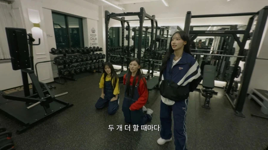 리센느) 약과에 투게더 얹어먹다 트레이너한테 걸린 리브 - 이미지 4