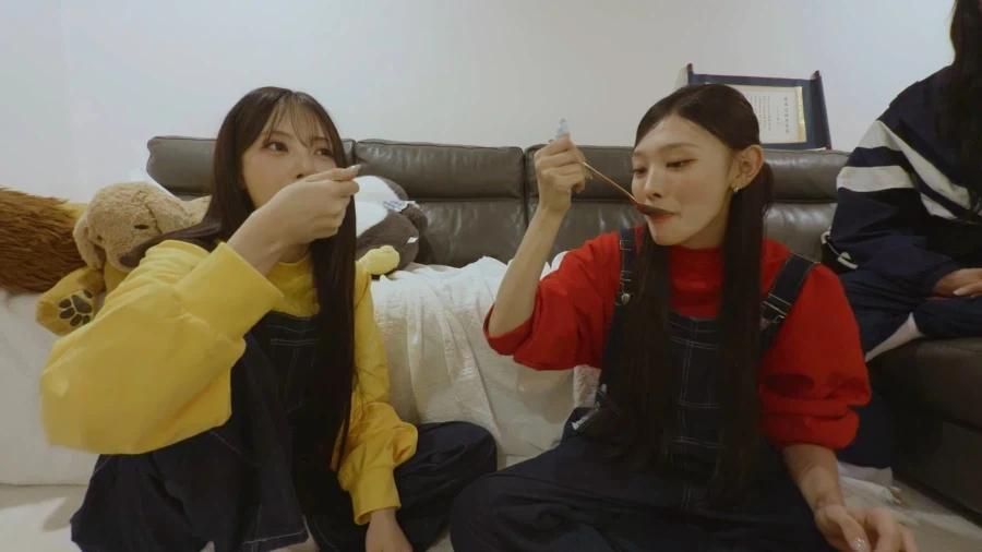 리센느) 약과에 투게더 얹어먹다 트레이너한테 걸린 리브 - 이미지 16