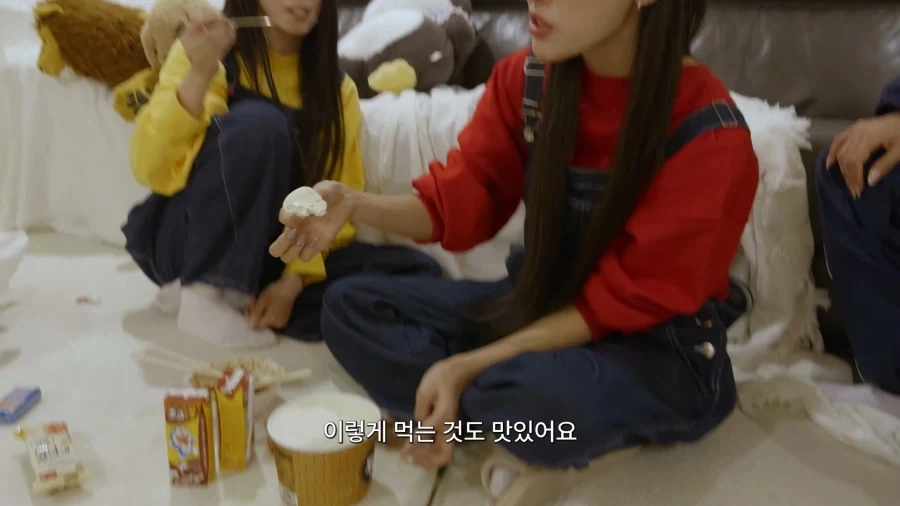 리센느) 약과에 투게더 얹어먹다 트레이너한테 걸린 리브 - 이미지 17