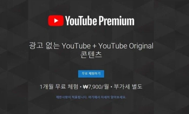 구글이 유튭 프리미엄에 광고 들이미는 논리 - 이미지 5