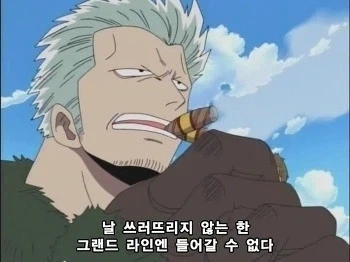 원피스 위대한 항로에 해적이 많은 이유