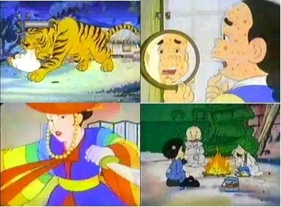 이상하게 지금봐도 무서운 영상