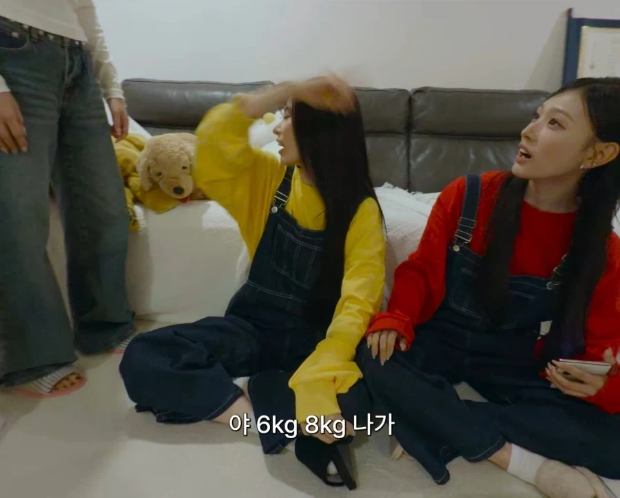 ??? : 그래 나 돼지가 맞다 왜??? - 이미지 3