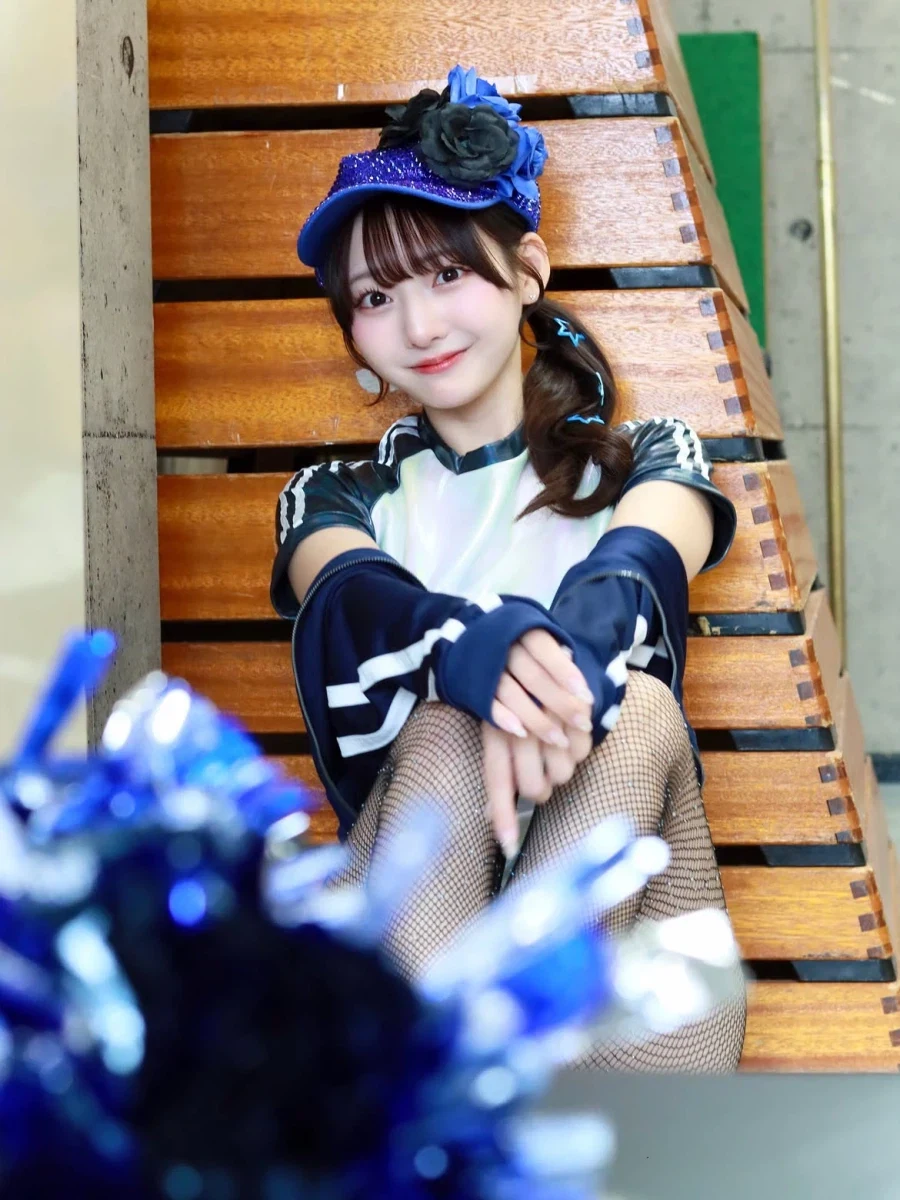 열도의 아이돌 지망생 누나 jpg