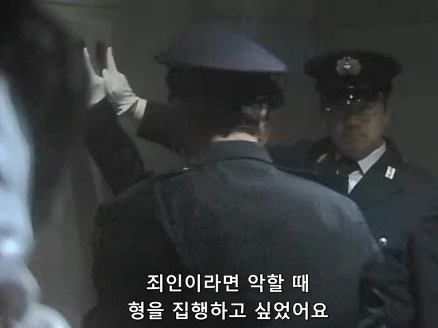 30년동안 사형을 담당했던 교도관의 인생이 부정당함 - 이미지 29