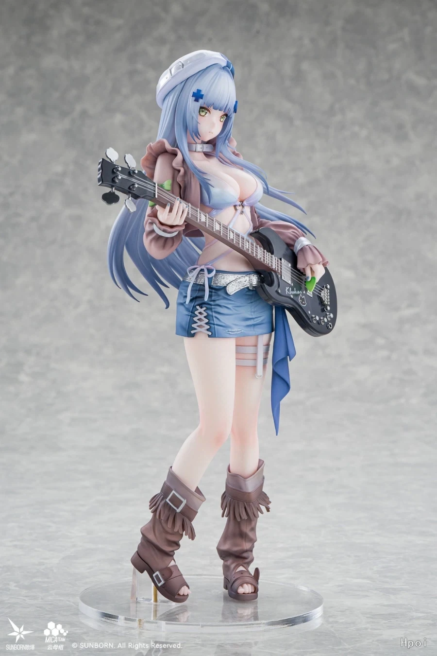 [카와 디자인] 1/6 소녀전선 - 클루카이 10주년 애니버서리 Ver 이미지 - 이미지 2