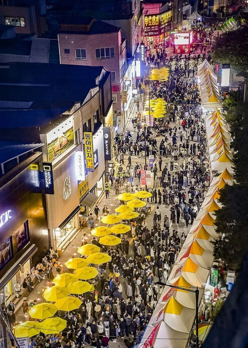 40만명 넘게 방문한 2025원주 만두축제...jpg