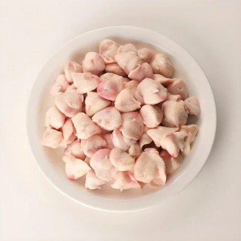 닭 한마리당 하나밖에 안나온다는 초고급 부위 - 이미지 2