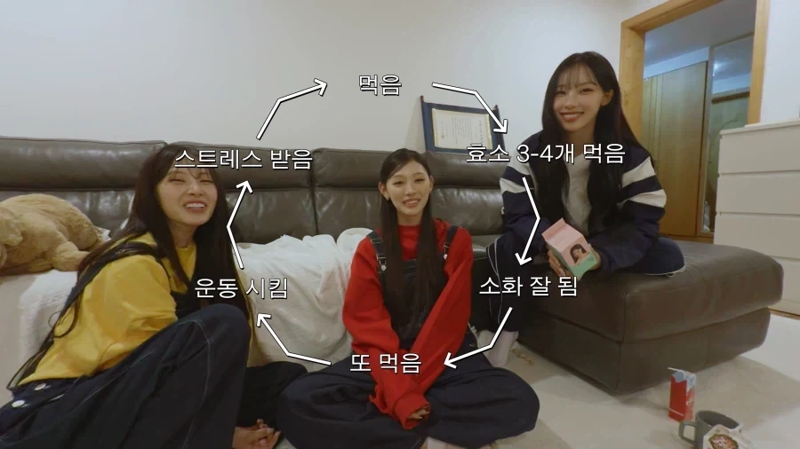 다이어트 효소 먹고 벌크업 방법